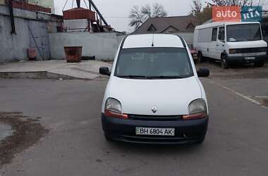 Мінівен Renault Kangoo 2000 в Миколаєві