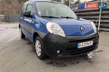 Мінівен Renault Kangoo 2009 в Києві