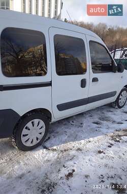 Мінівен Renault Kangoo 2006 в Львові