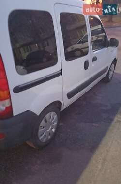 Мінівен Renault Kangoo 2006 в Львові