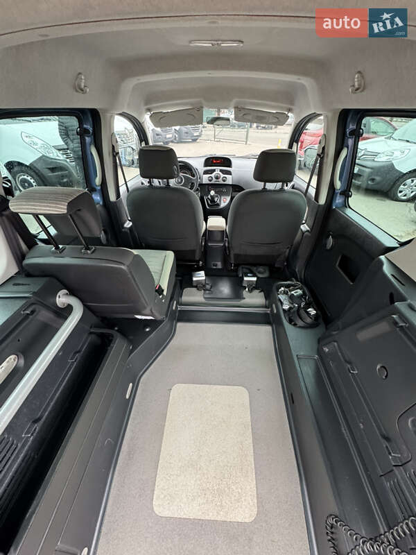 Минивэн Renault Kangoo 2012 в Киеве