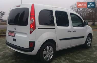 Мінівен Renault Kangoo 2013 в Дубні