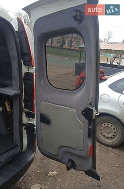 Вантажний фургон Renault Kangoo 2010 в Бобровиці