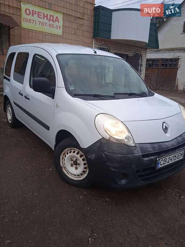 Renault Kangoo 2010