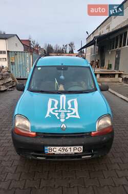 Мінівен Renault Kangoo 1999 в Львові