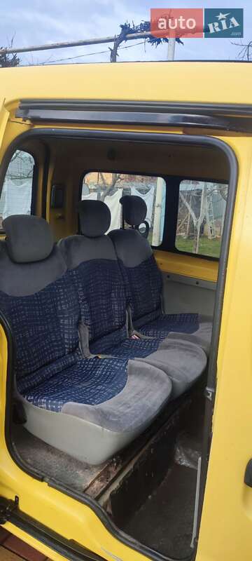 Минивэн Renault Kangoo 2006 в Тячеве