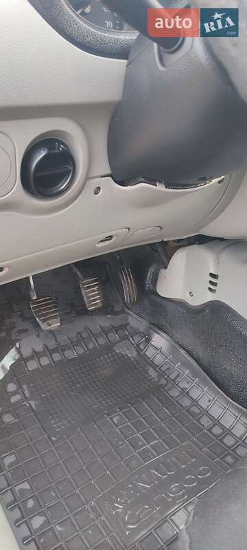 Минивэн Renault Kangoo 2006 в Тячеве