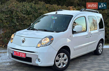 Мінівен Renault Kangoo 2011 в Києві