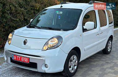 Мінівен Renault Kangoo 2011 в Києві