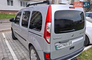 Мінівен Renault Kangoo 2013 в Червонограді