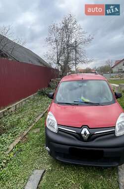 Мінівен Renault Kangoo 2015 в Івано-Франківську