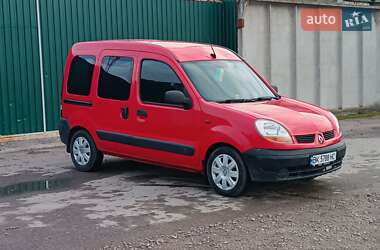 Мінівен Renault Kangoo 2004 в Сарнах