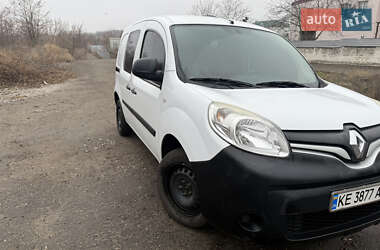 Грузовой фургон Renault Kangoo 2016 в Днепре