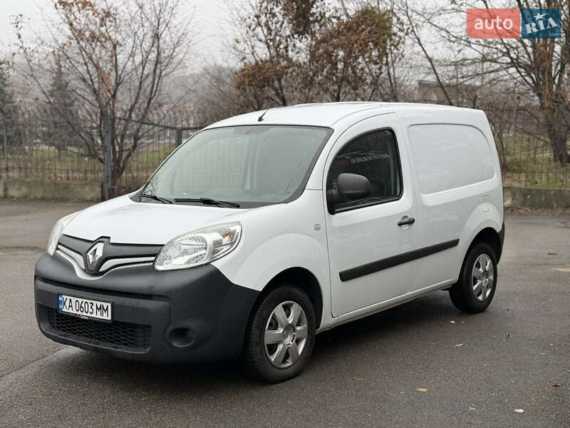 Вантажний фургон Renault Kangoo 2019 в Києві