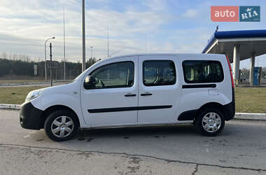 Минивэн Renault Kangoo 2016 в Ковеле