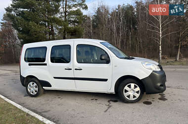 Минивэн Renault Kangoo 2016 в Ковеле