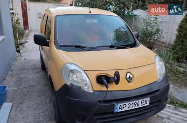 Мінівен Renault Kangoo 2012 в Запоріжжі