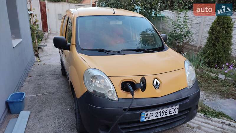 Минивэн Renault Kangoo 2012 в Запорожье