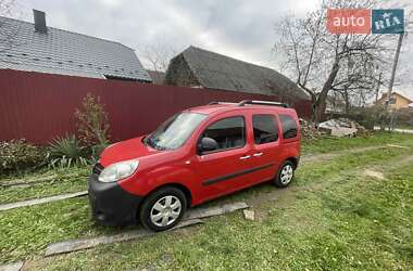 Мінівен Renault Kangoo 2015 в Івано-Франківську