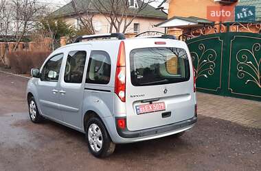 Мінівен Renault Kangoo 2012 в Чернігові