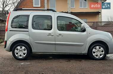 Мінівен Renault Kangoo 2012 в Чернігові