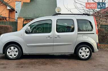 Мінівен Renault Kangoo 2012 в Чернігові