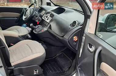 Мінівен Renault Kangoo 2012 в Чернігові