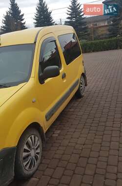 Мінівен Renault Kangoo 2007 в Львові