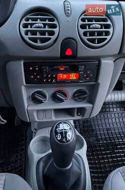 Мінівен Renault Kangoo 2008 в Буську