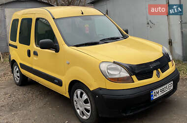 Минивэн Renault Kangoo 2006 в Белой Церкви