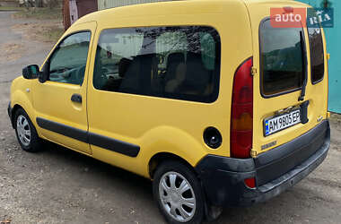 Минивэн Renault Kangoo 2006 в Белой Церкви