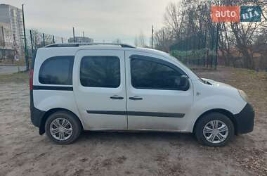 Минивэн Renault Kangoo 2008 в Днепре