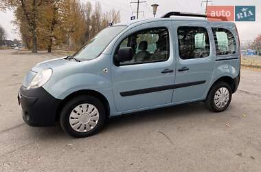 Мінівен Renault Kangoo 2008 в Полтаві