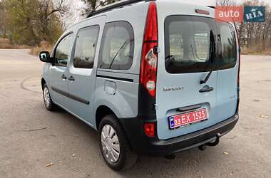 Мінівен Renault Kangoo 2008 в Полтаві