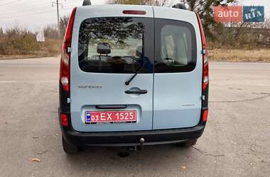 Мінівен Renault Kangoo 2008 в Полтаві