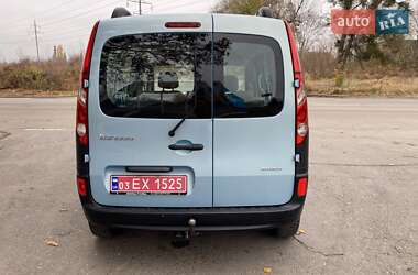 Мінівен Renault Kangoo 2008 в Полтаві