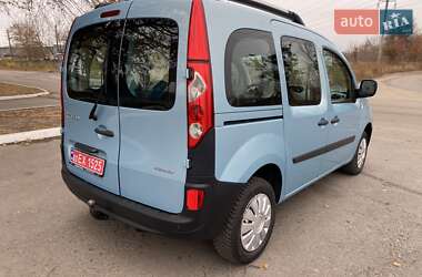 Мінівен Renault Kangoo 2008 в Полтаві