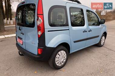 Мінівен Renault Kangoo 2008 в Полтаві