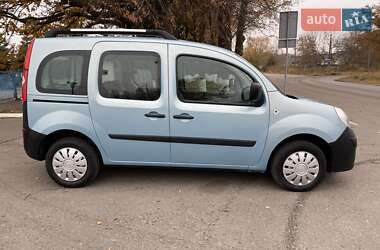 Мінівен Renault Kangoo 2008 в Полтаві