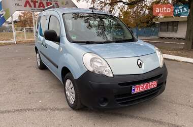 Мінівен Renault Kangoo 2008 в Полтаві