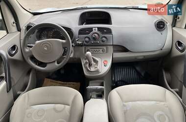 Мінівен Renault Kangoo 2008 в Полтаві