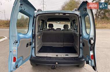 Мінівен Renault Kangoo 2008 в Полтаві