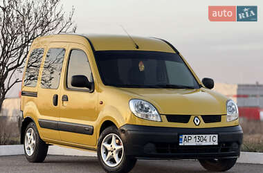 Минивэн Renault Kangoo 2005 в Днепре