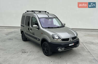 Мінівен Renault Kangoo 2006 в Луцьку