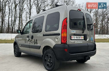 Мінівен Renault Kangoo 2006 в Луцьку