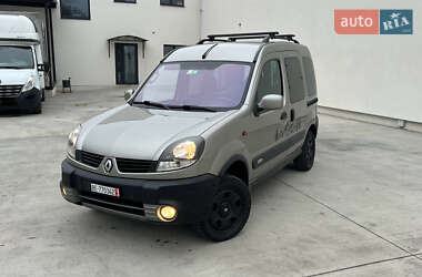 Мінівен Renault Kangoo 2006 в Луцьку