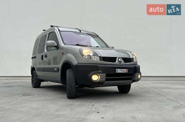 Мінівен Renault Kangoo 2006 в Луцьку