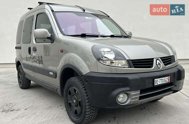 Мінівен Renault Kangoo 2006 в Луцьку