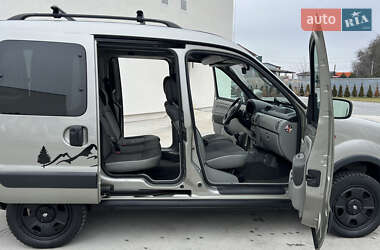 Мінівен Renault Kangoo 2006 в Луцьку