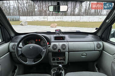 Мінівен Renault Kangoo 2006 в Луцьку